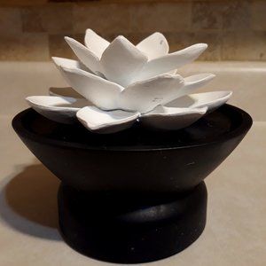 LED Lotus Fountain
